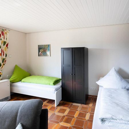 Ferienwohnung Waeller Mittagsonne Westerburg  Exteriör bild