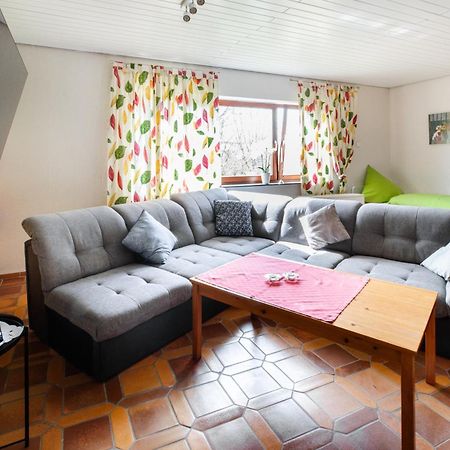 Ferienwohnung Waeller Mittagsonne Westerburg  Exteriör bild