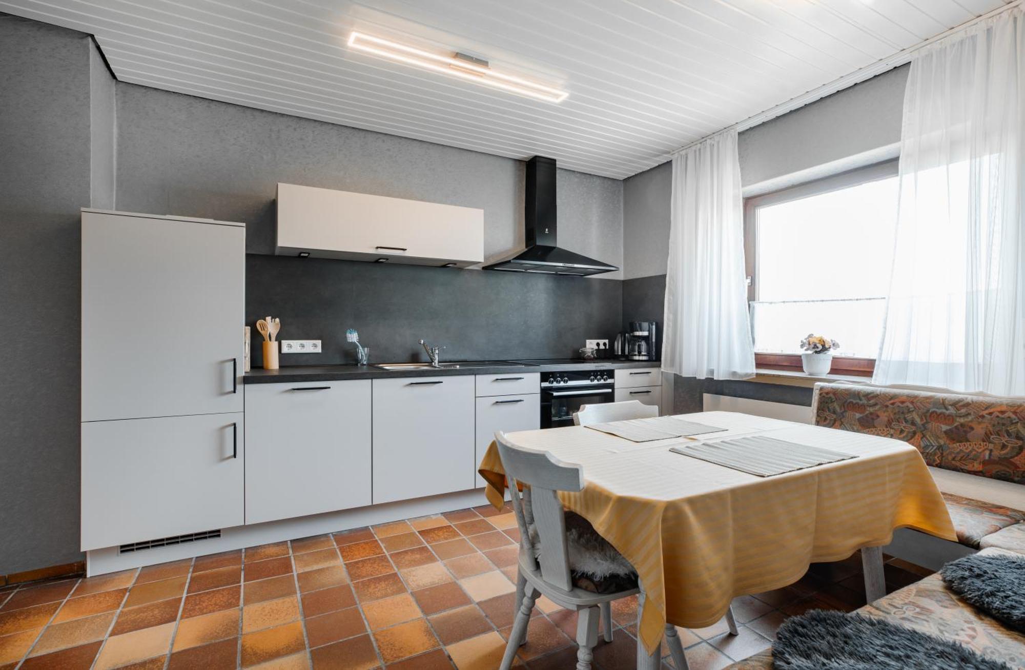 Ferienwohnung Waeller Mittagsonne Westerburg  Exteriör bild